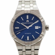 Maurice Lacroix Aikon AI6008-SS002-430-1 藍色錶盤男士腕錶