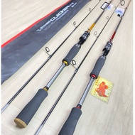 SHIKARI CLICKER ROD 180cm Solid Carbon