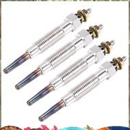 4Pcs Heater Glow Plugs for    2.8 4M40T 4M40 - GP5501