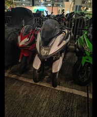 Yamaha Tricity 125 三輪電單車