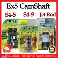 ARATA-  Ex5 Dream/ Ex5 CamShaft S4-5 & S4-9 (Cam Shaft)/ Jet Rod Ex5/ CamShaft Ex5/ Haram S4-9/ Arat