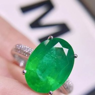 祖母綠戒指 4.4克拉