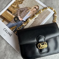 Celine Vintage Box 肩背包