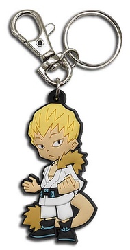 My Hero Academia- SD Ojiro PVC Keychain