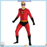 Halloween New Incredibles 2 Cosplay Bob Parr Mr. Incredible Costume Shoes