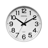 Oriental Analog Wall Clock OTC032C113