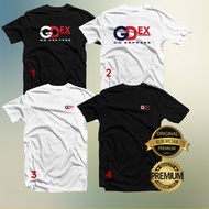 GDEX EXPRESS T-shirt Men Women Short Long Sleeves