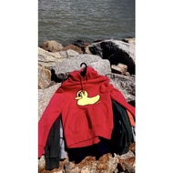 Pancoat Hoodie Ducks