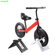 hot❈Balance Car Parking Rack Foldable Portable Stand For Bike Foldable and Portable Bicycle Single Floor Rack for 10-12