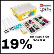 LEGO 45678 Education Spike Prime Set