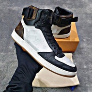 Louis Vuitton Rivoli High Sneakers
