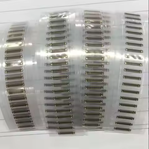 10PCS Original New LCD Display FPC Connector for iPhone 6S 7 8 PLUS 7G 8G 6SP 6S+ 7+ 8+ 7P 8P X XR X