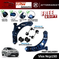 TRW Vios NCP150 Heavy Duty Lower Arm With Denco Stabilizer Link &amp; Stabilizer Bar Bush