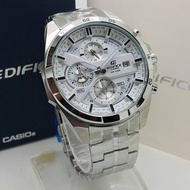 Casio Edifice White Model 556DY