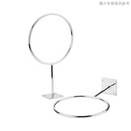 [Basketball Storage Rack] Wall Rack Ball Holder Support Basketball Football Nail Wall Cap Holder Cap