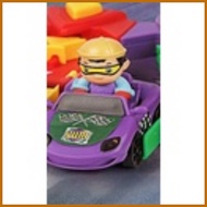 ⇦ ۞ ∡ Jollibee Speed Racers