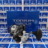 Reel Shimano Torium 16HGLH