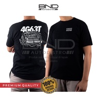 T-shirt Engine 4g63t Lancer Evo 3 - T-shirt Mitsubishi T-shirt Lancer Evo T-shirt Mitsubishi