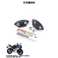 YAMAHA PART R6 MIRROR BASE / RUBBER MIRROR Yamaha R6 2008 - 2015 (ORIGINAL YAMAHA)