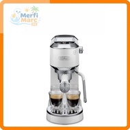 MerliMart SG [SG Stock] Delonghi EC890 Dedica Duo Manual Espresso Coffee Maker Home Kitchen