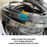 [COD] V-BELT FAN BELT GEAR RPF A30 A31 A32 A33 A34 A35 A36 A37 A38 A39 A40 A41 A42 A43 A44 A45 A46 A