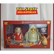 Toy Story Al Toys Barn Herocross