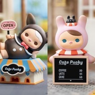 POPMART - Pucky Rabbit Cafe Series 精靈兔兔咖啡館