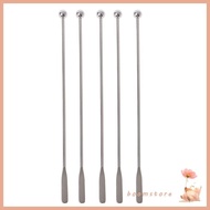 Boom Cocktail Drink Swizzle Stick Reusable Stir Sticks for Coffee Bar Chocolate