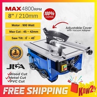 JIFA 72101 72102 HK1-210B Table Saw Machine Wood Cutting Machine Miter Saw Mitre Saw Table Saw Sliding Table