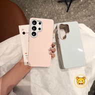 Simple Candy Color Pudding Phone Casing For Honor X9D X9C Smart X9B X9A X9 X8D X8C X8B X8A X8 X7E Pl