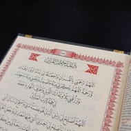 Al Quran Al Hadi B6 Terjemah Perkata Latin dan Kode Tajwid