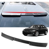 Carbon Fiber Rear Window Roof Spoiler Wing Compatible with BMW 3 Series F30 M3 F80 2012-2018, 320i 3