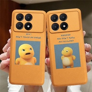 SOFTCASE FOR XIAOMIII REDMI X6 PRO X3 F6 X5 M4 M5 M6 F1 F3 F4 GT 12C 12T 13C 13 14C [DINO YELLOW] - 