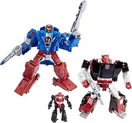 Transformers War for Cybertron WFC-S26 Autobot Alphastrike Counterforce 3-Pack of Converting Action 