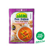 ADAMI PES Dalca Curry Dhall Paste for Roti Canai 120g ( VIDEO DEMO ) ( Free Premium Packing )
