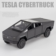 Mới 1/32 Tesla cybertruck Pickup xe hợp kim mô hình diecasts đồ chơi kim loại Off-Xe địa hình xe mô