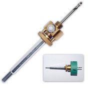 Quick Release Adapter Hole Saw Quick Disassembly Adapter Hole Saw Gypsum Board Hole Saw Positioning 