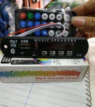 Mạch Mp3 có Bluetooth