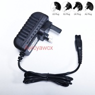 8V 100mA 1W 2W AC DC adapter Charger for PHILIPS epilator BG2024 BG2034 BG2036 BG2038 Hair clipper Q