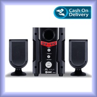 Sepiker Blouthoot Speaker GMC 888D2 BT Bluetooth Aktif Multimedia Speker computer