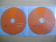 ※隨緣電玩※絕版 華研 2013年：SHE：世界巡迴演唱會《二片裝》2DVD片㊣正版㊣光碟正常/裸片包裝．二片裝499元