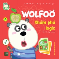 Book - Wolfoo Explores Logic