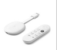 Google chromecast with tv