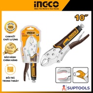 INGCO HCJLW0210 locking pliers (Genuine tools)