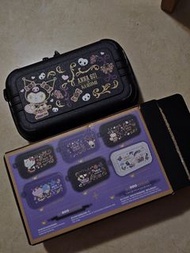 Sanrio Kuromi Mini Box 旅行袋