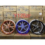 Y125z Original 100% HYLOS SP505 ENKEI FG505 Y125z Y125zr 1.4-1.6-17 RIM Hilos #