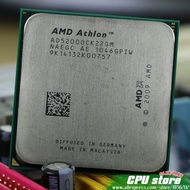 AMD Athlon 64 X2-5000+ (AM2) X2-5200+ (AM2) X2-5400+ (AM2) X2-5600+ (AM2) X2-6000 ADX X2-6000 ADA X2