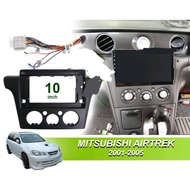 Mitsubishi AIRTREK 01-05 ASX 10-15 Android Player CP