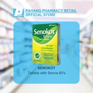 SENOKOT Tablets with Senna 60's