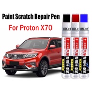 Car Paint Pen Scratch Repair Touch-Up Paint Pen for Proton X70 Paint Scratch Remover Car Paint Care 
